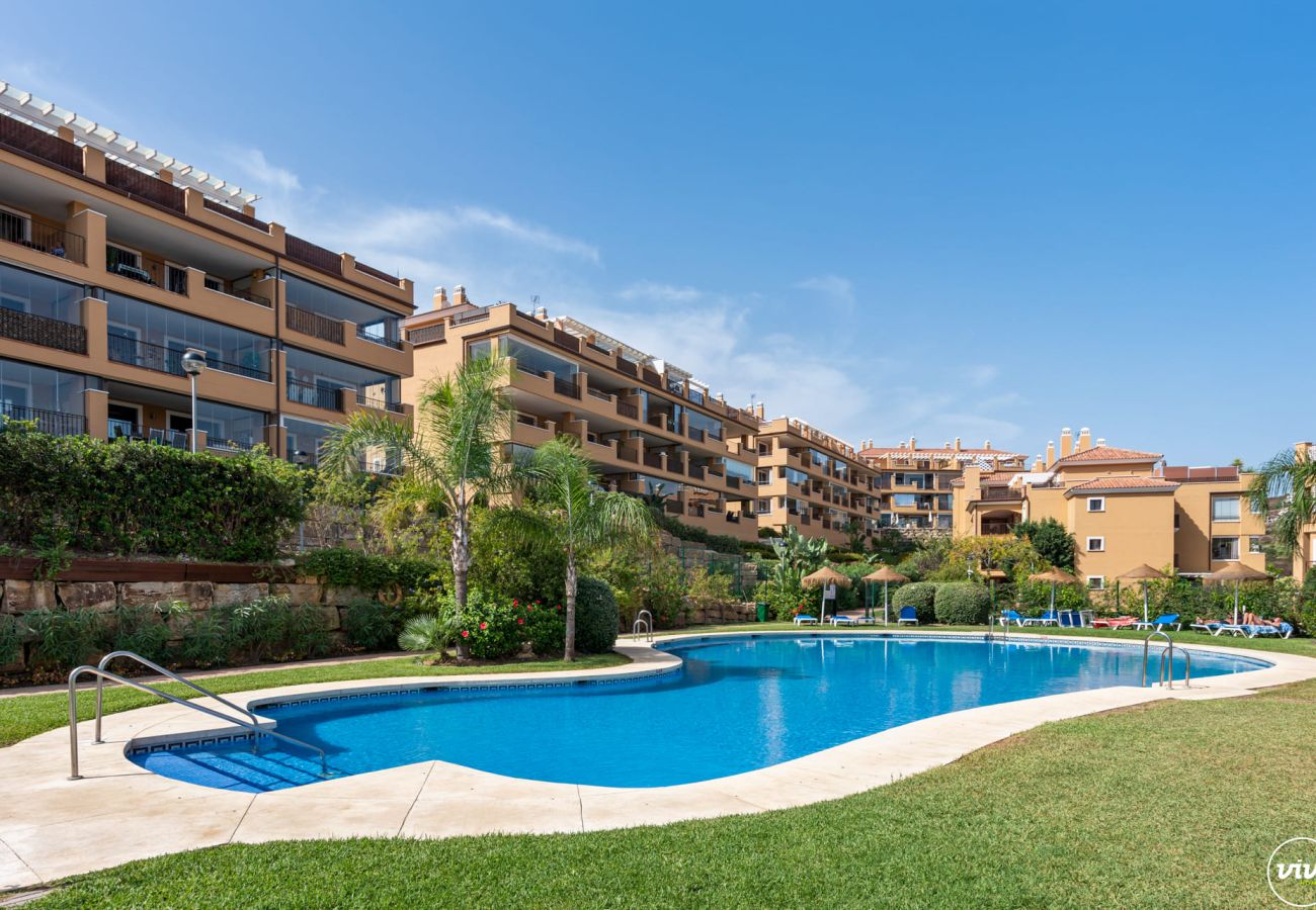 Apartment in La Cala de Mijas - Casa MLML | Apartment with pool in Mijas