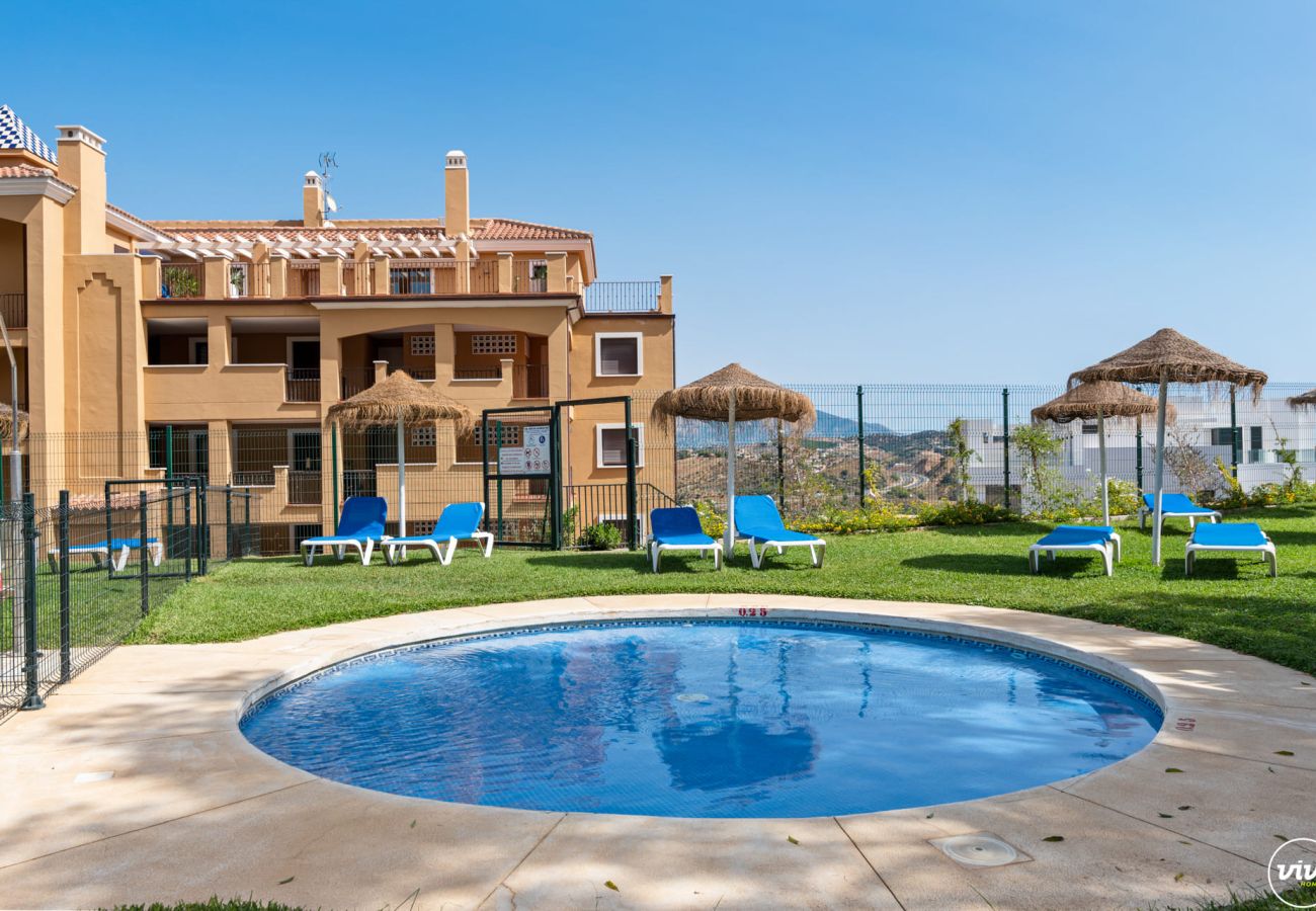 Apartment in La Cala de Mijas - Casa MLML | Apartment with pool in Mijas