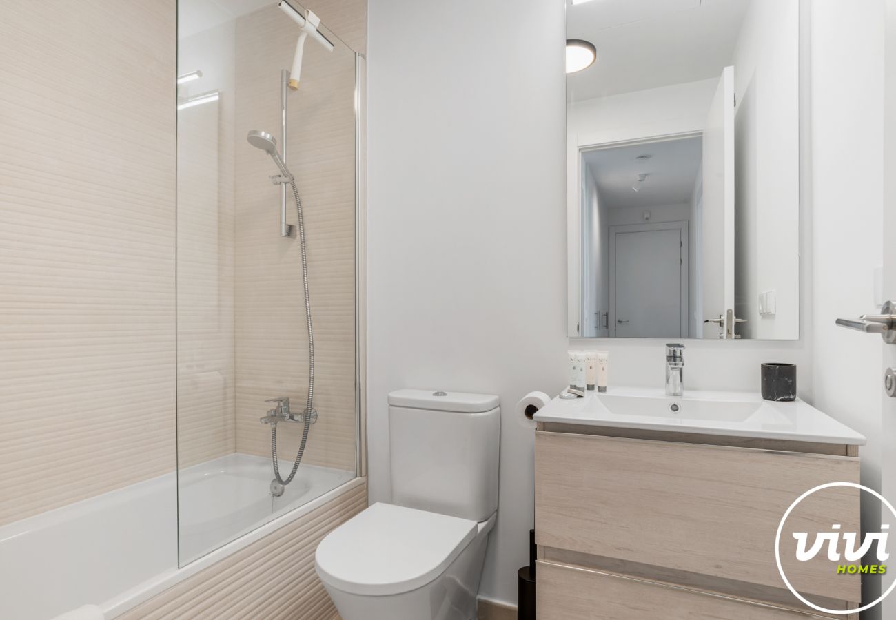 Apartment in Estepona - Buena Vida | view - pool - terrace