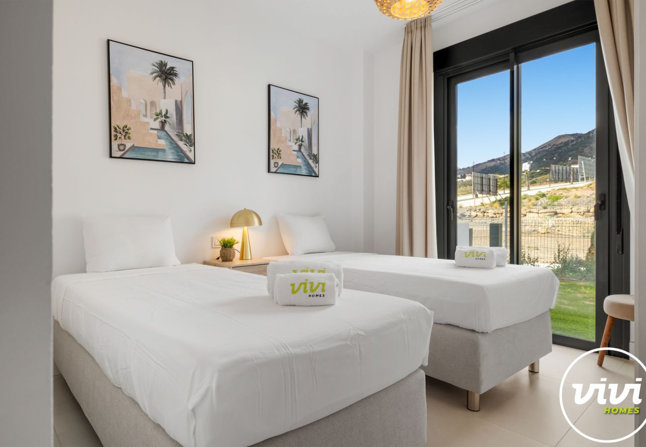 Apartment in Fuengirola - Julicasa | Garden - pool - terrace