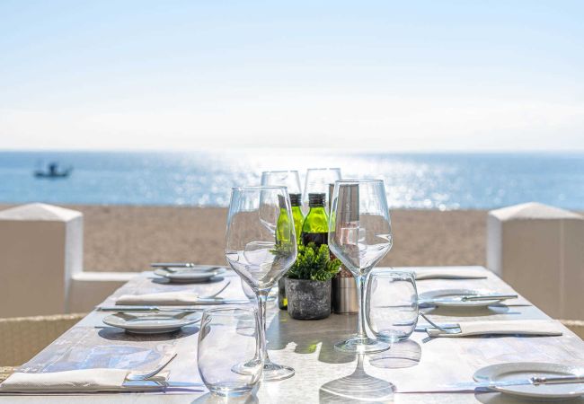 Apartment in Mijas Costa - Delfin | family apartment