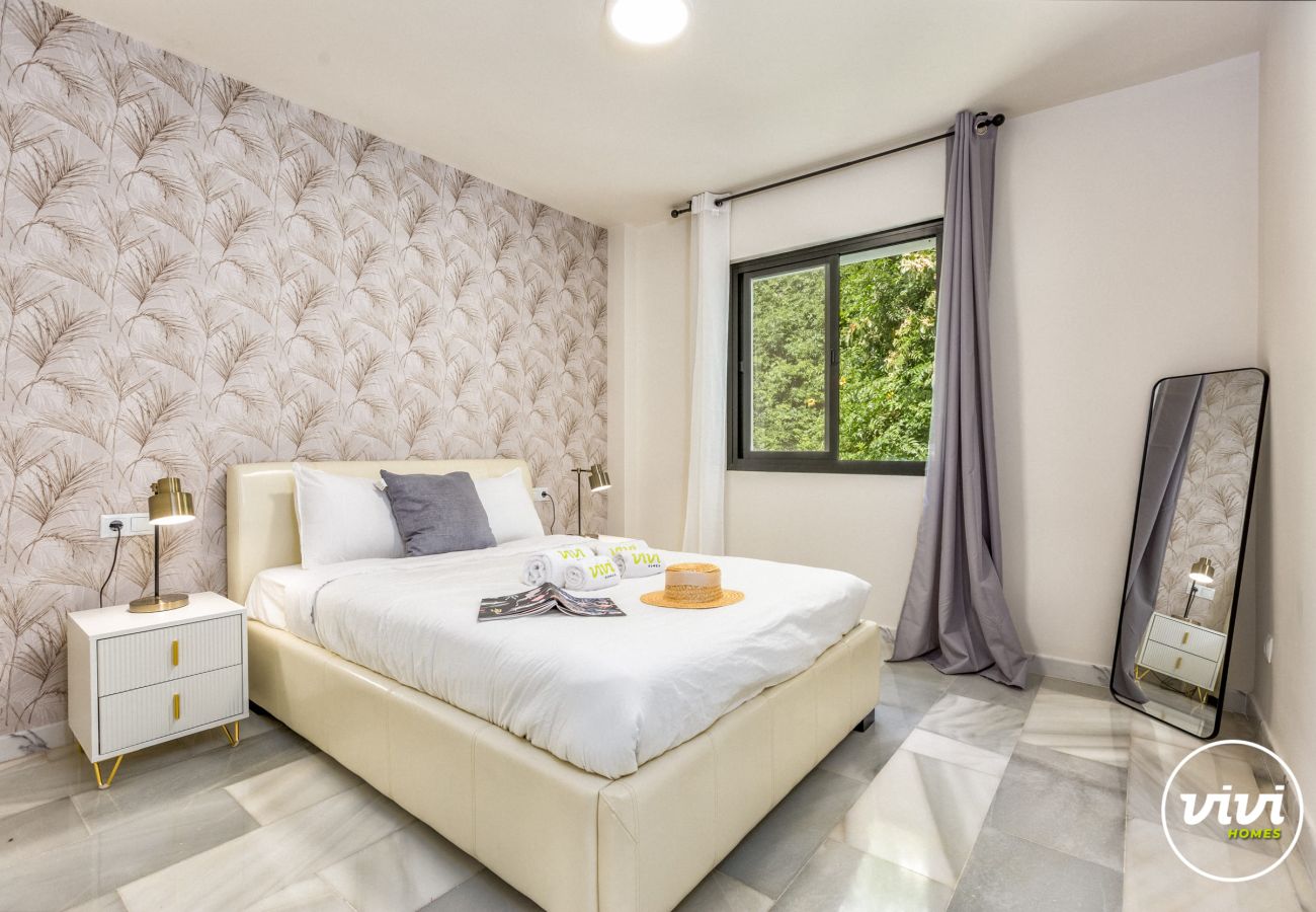 Apartment in Mijas Costa - Delfin | family apartment with pool