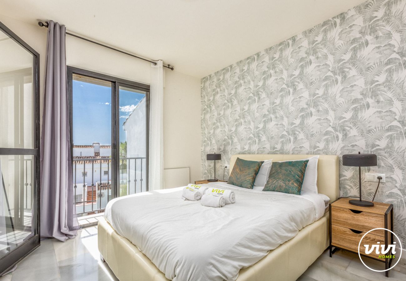 Apartment in Mijas Costa - Delfin | family apartment with pool