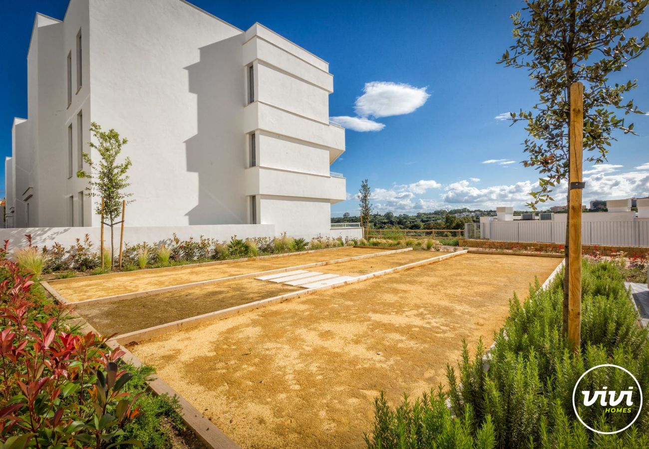Apartment in Estepona - Casa di Sunshine | Modern Apartment with Views