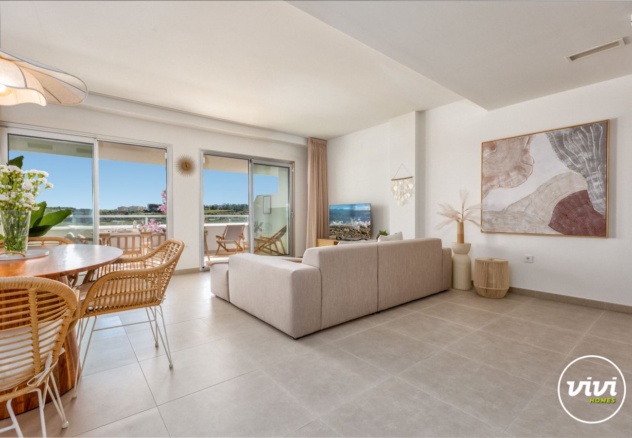 Apartment in Estepona - Casa di Sunshine | Modern Apartment with Views