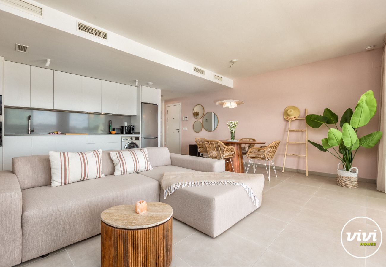 Apartment in Estepona - Casa di Sunshine | Modern Apartment with Views