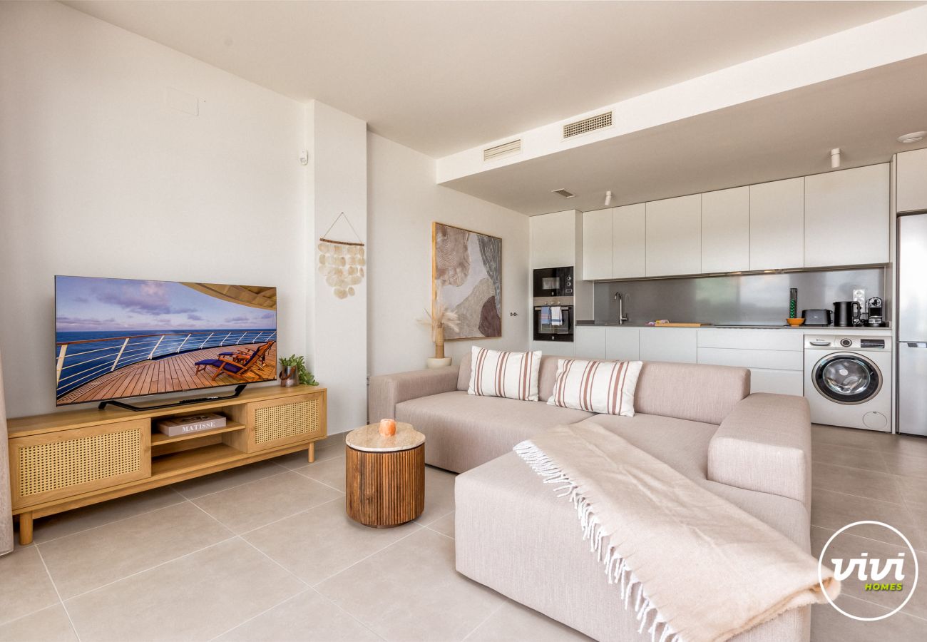Apartment in Estepona - Casa di Sunshine | Modern Apartment with Views