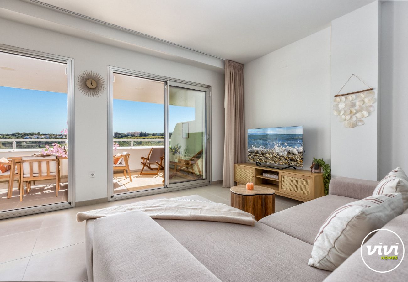 Apartment in Estepona - Casa di Sunshine | Modern Apartment with Views