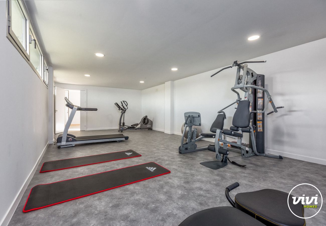 Apartment in Estepona - Casa di Sunshine | Modern Apartment with Views
