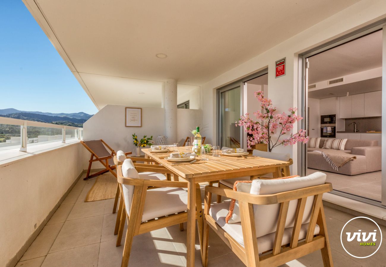 Apartment in Estepona - Casa di Sunshine | Modern Apartment with Views