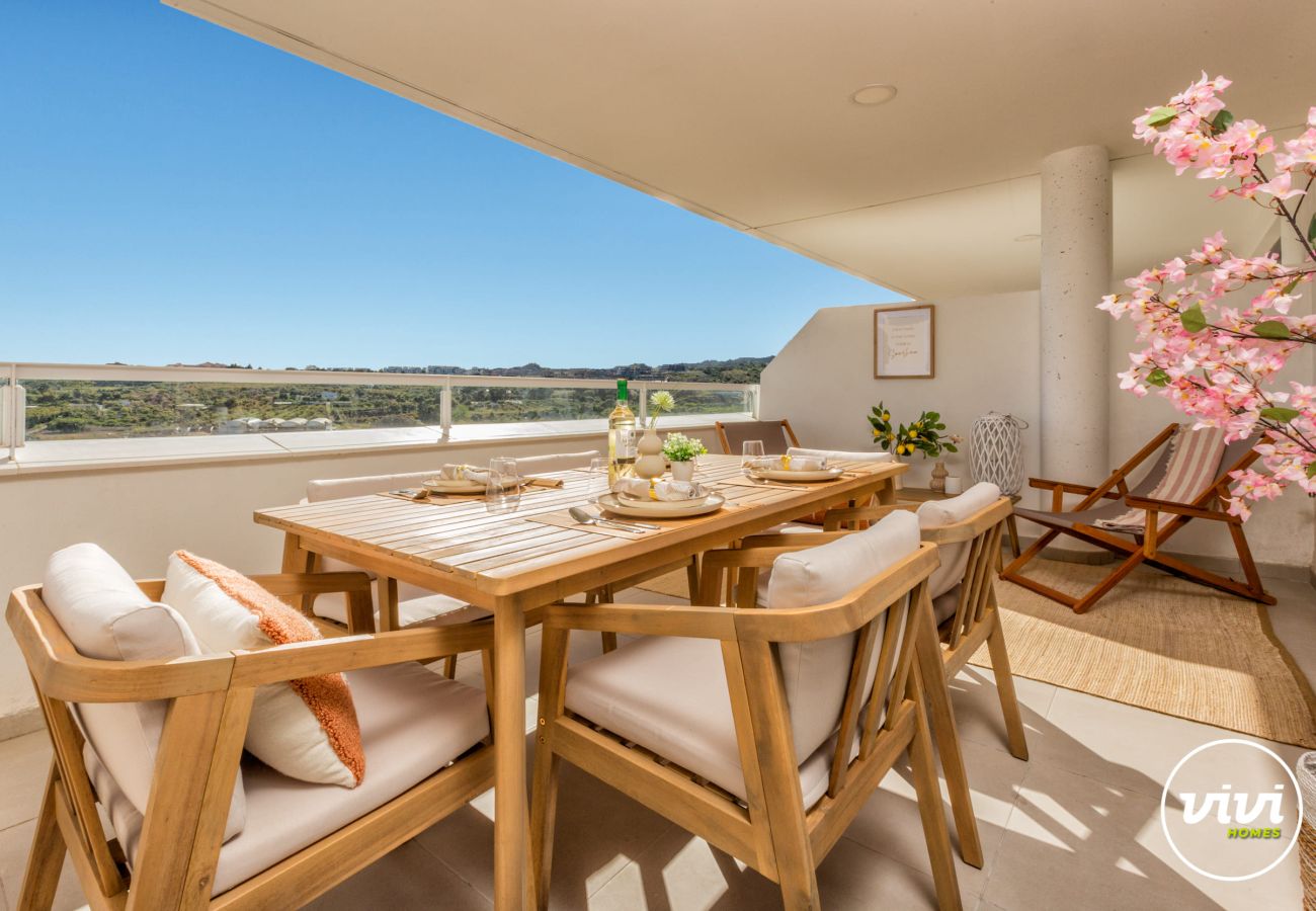 Apartment in Estepona - Casa di Sunshine | Modern Apartment with Views