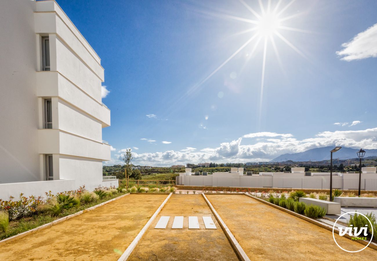 Apartment in Estepona - Casa di Sunshine | Modern Apartment with Views