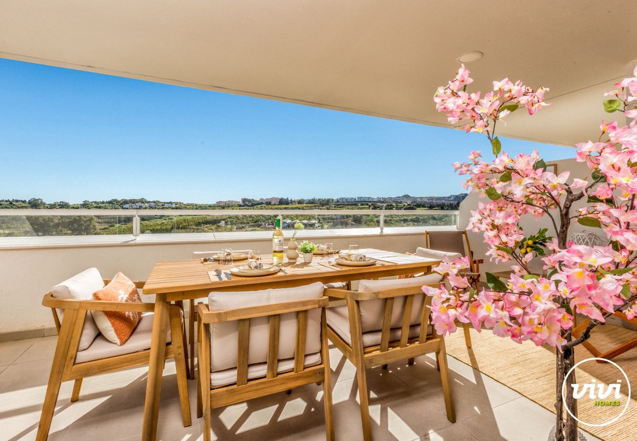 Apartment in Estepona - Casa di Sunshine | Modern Apartment with Views