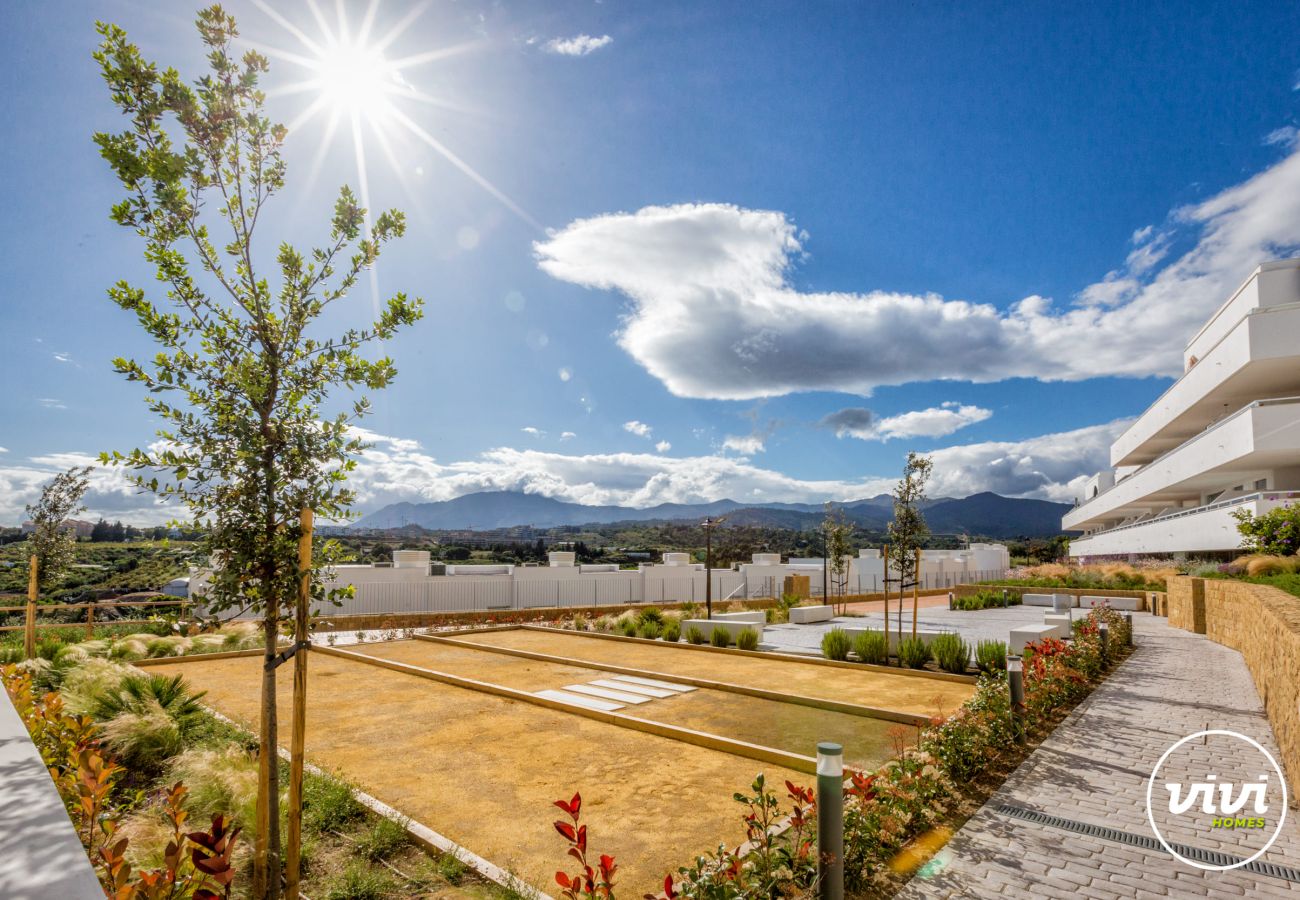 Apartment in Estepona - Casa di Sunshine | Modern Apartment with Views