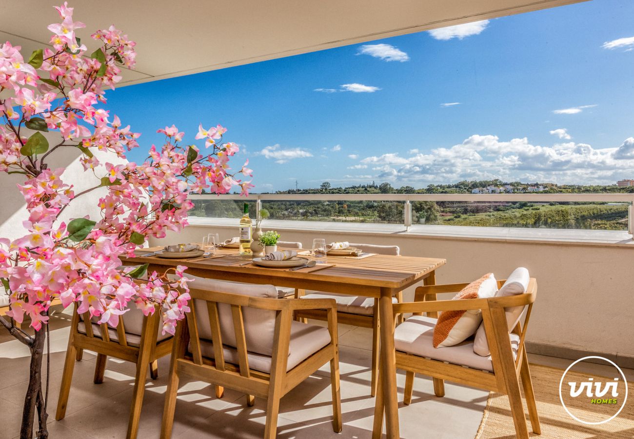 Apartment in Estepona - Casa di Sunshine | Modern Apartment with Views