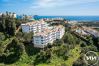 Apartment in Mijas Costa - Rosa | Apartment with seaviews in Mijas
