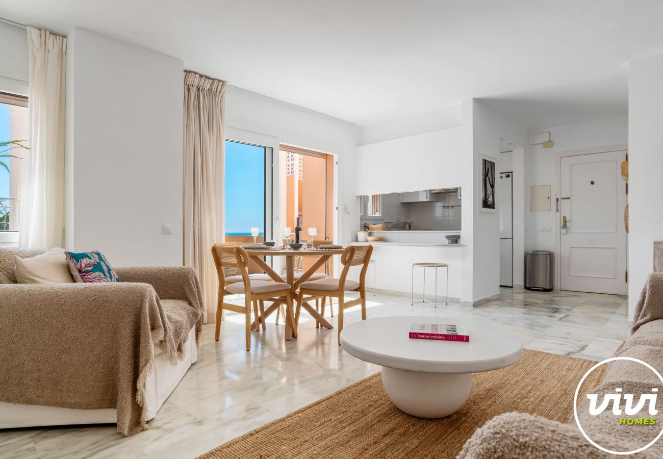 Apartment in Estepona - Picasso