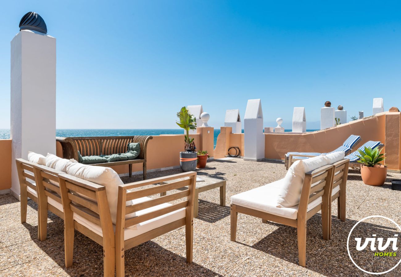 Apartment in Estepona - Picasso