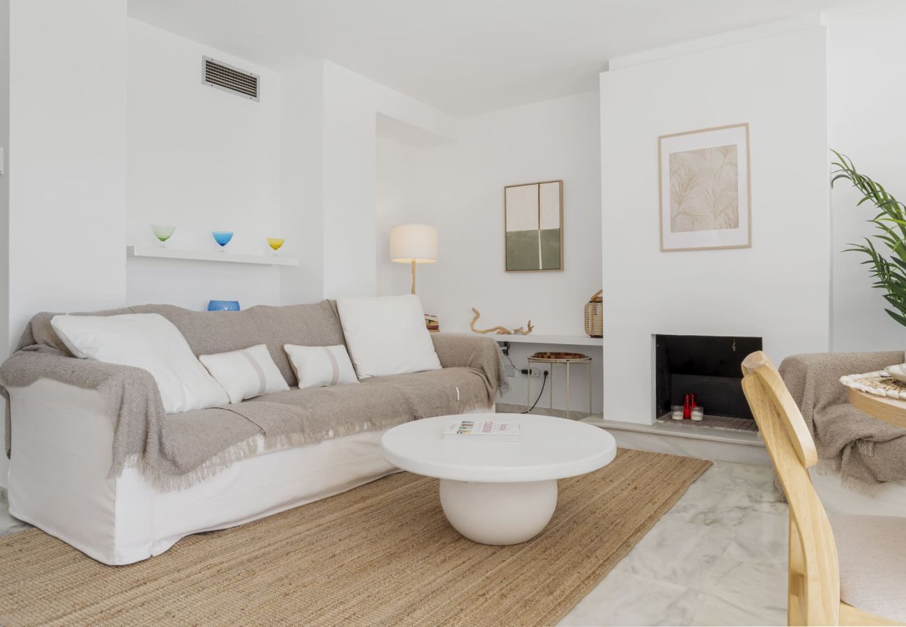 Apartment in Estepona - Picasso