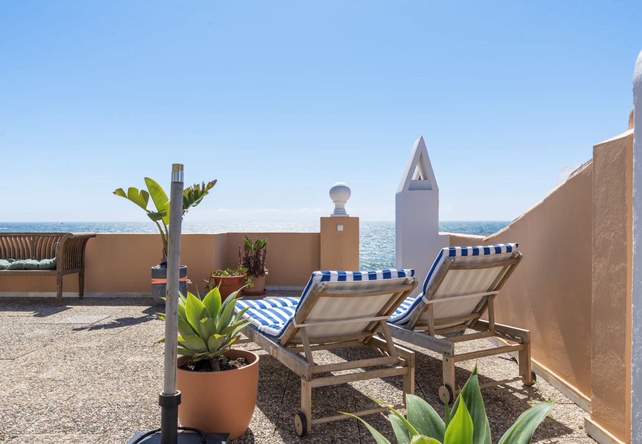 Apartment in Estepona - Picasso