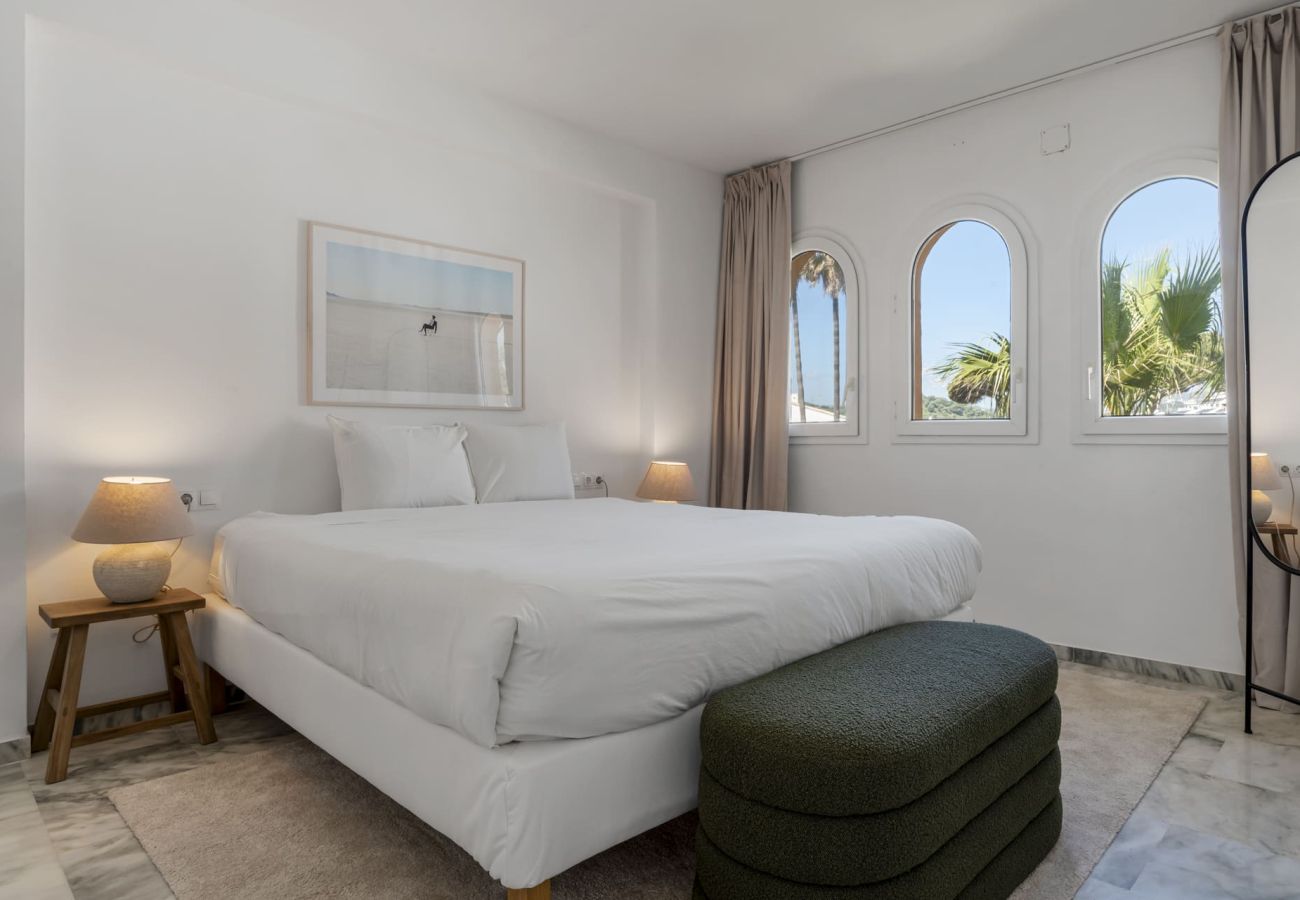 Apartment in Estepona - Picasso