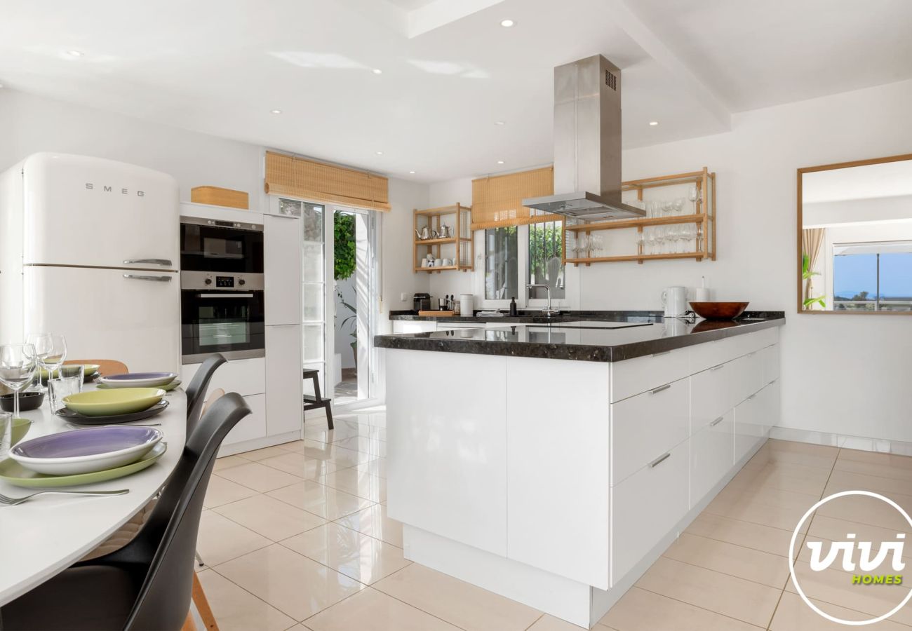 Villa in Mijas - Villa Tamarindos | with pool in Mijas