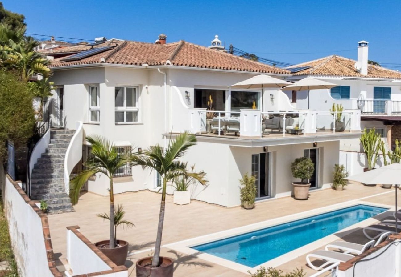 Villa in Mijas - Villa Tamarindos | with pool in Mijas