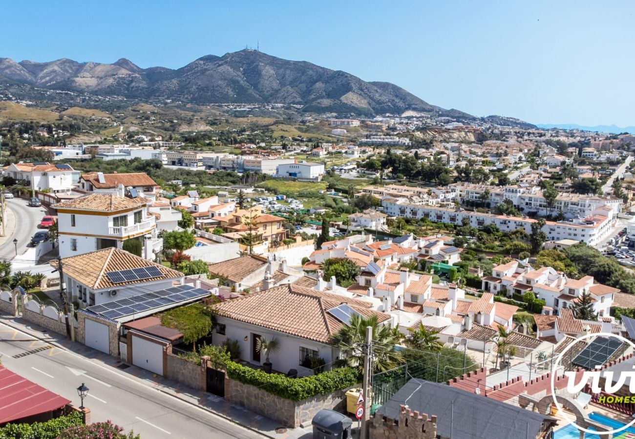 Villa in Mijas - Villa Tamarindos | with pool in Mijas
