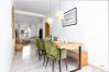 Terraced House in Fuengirola - Casa Elola | terrace - andalusian - fuengirola