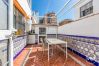 Terraced House in Fuengirola - Casa Elola | With terrace in Fuengirola