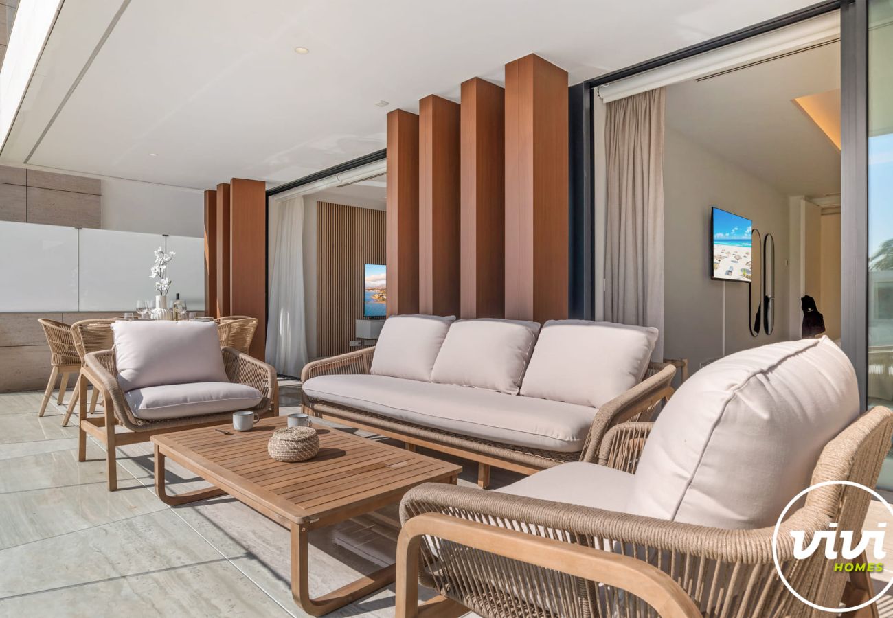 Apartment in Estepona - Sapphire | Apartment with pool in Estepona