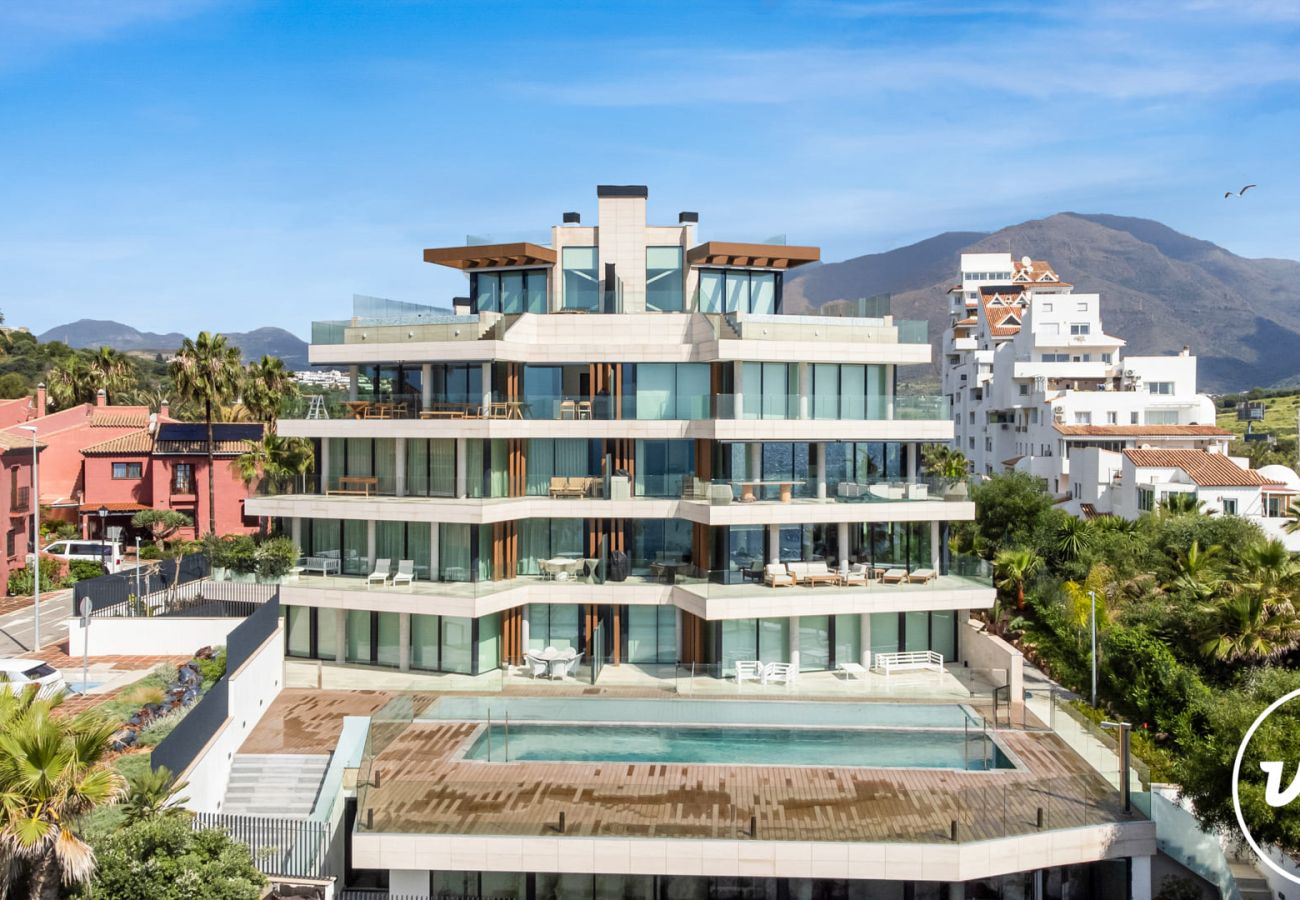 Apartment in Estepona - Sapphire | Apartment with pool in Estepona