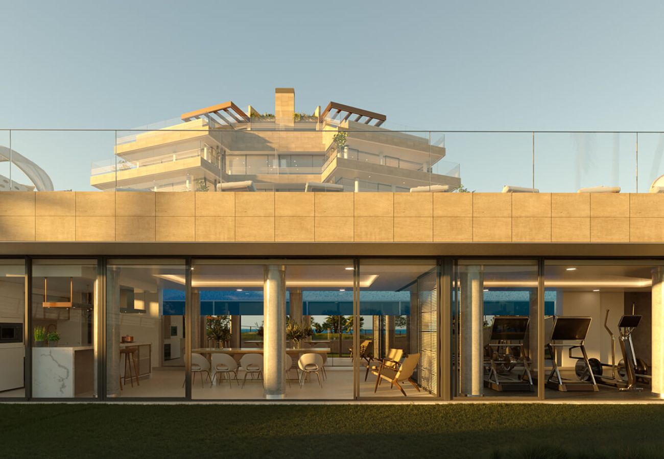 Apartment in Estepona - Sapphire | Apartment with pool in Estepona