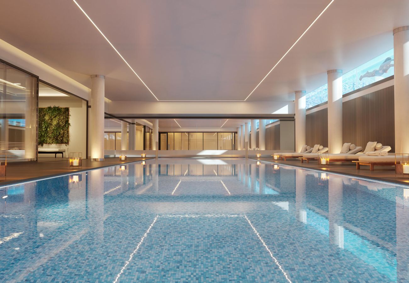 Apartment in Estepona - Sapphire | Apartment with pool in Estepona