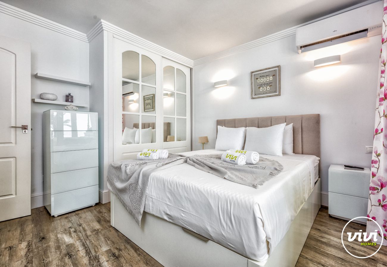 Apartment in Mijas Costa - Sofia | Apartment with Sea Views in Mijas