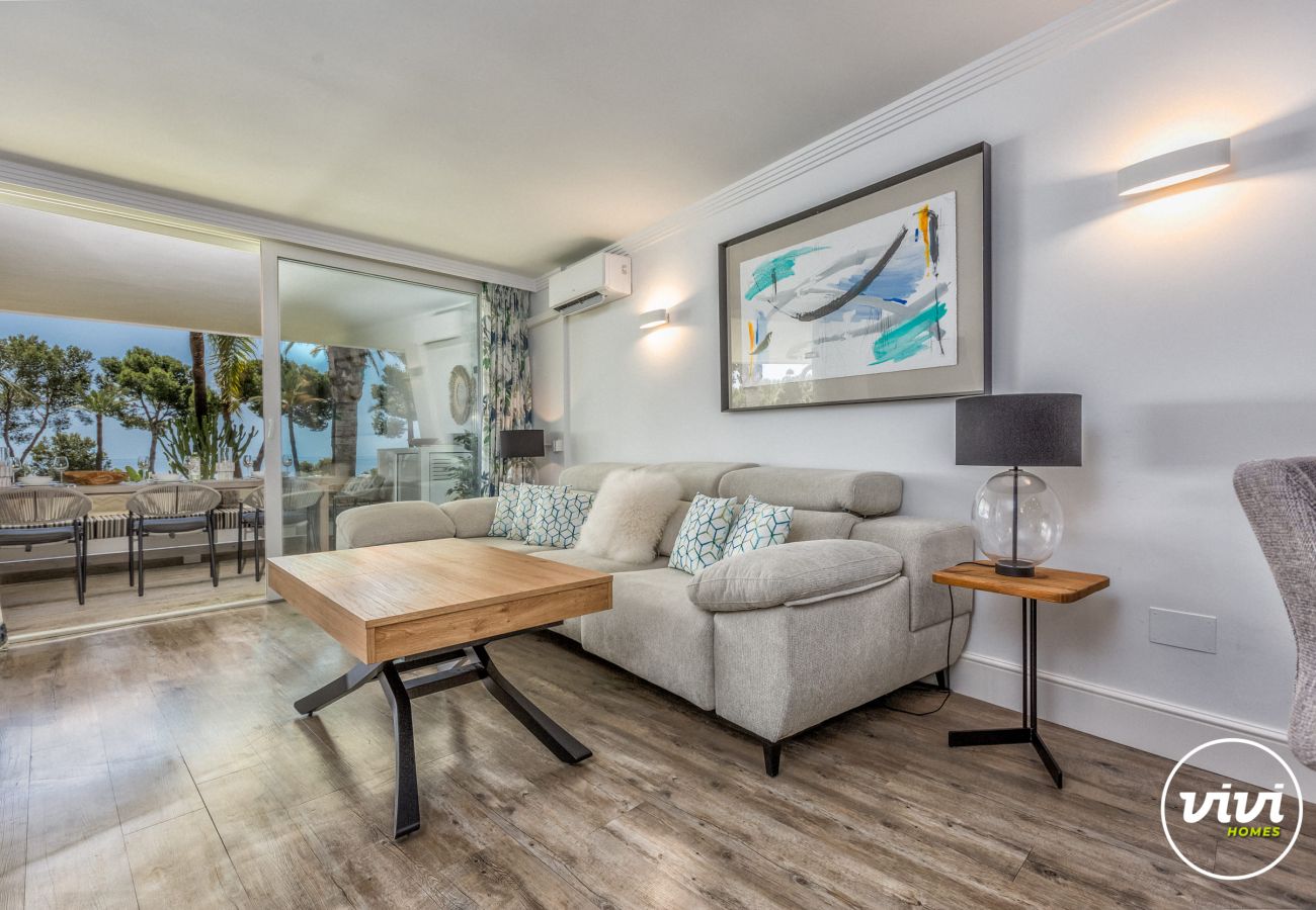 Apartment in Mijas Costa - Sofia | Apartment with Sea Views in Mijas
