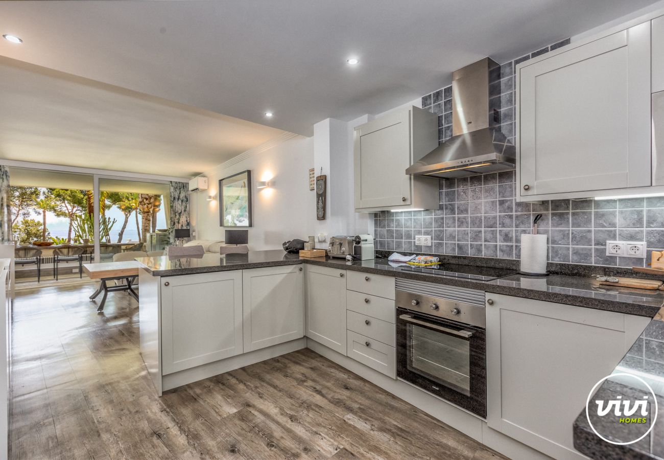 Apartment in Mijas Costa - Sofia | Apartment with Sea Views in Mijas