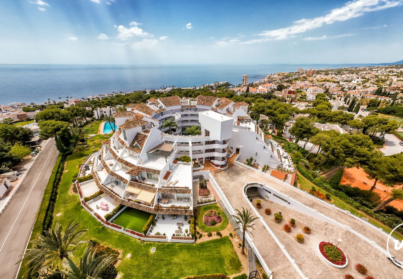 Apartment in Mijas Costa - Sofia | Apartment with Sea Views in Mijas