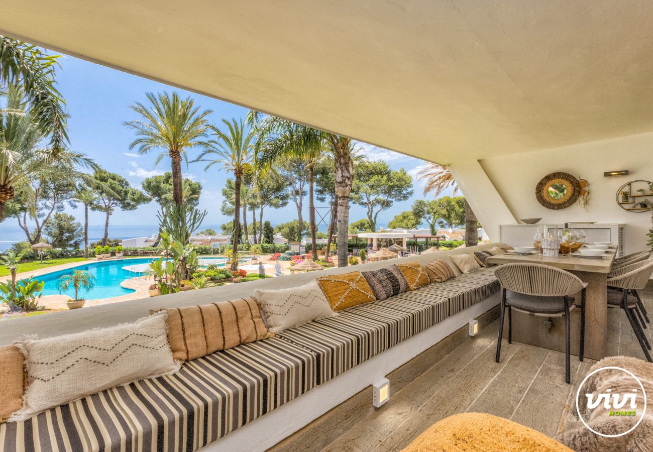Apartment in Mijas Costa - Sofia | Apartment with Sea Views in Mijas
