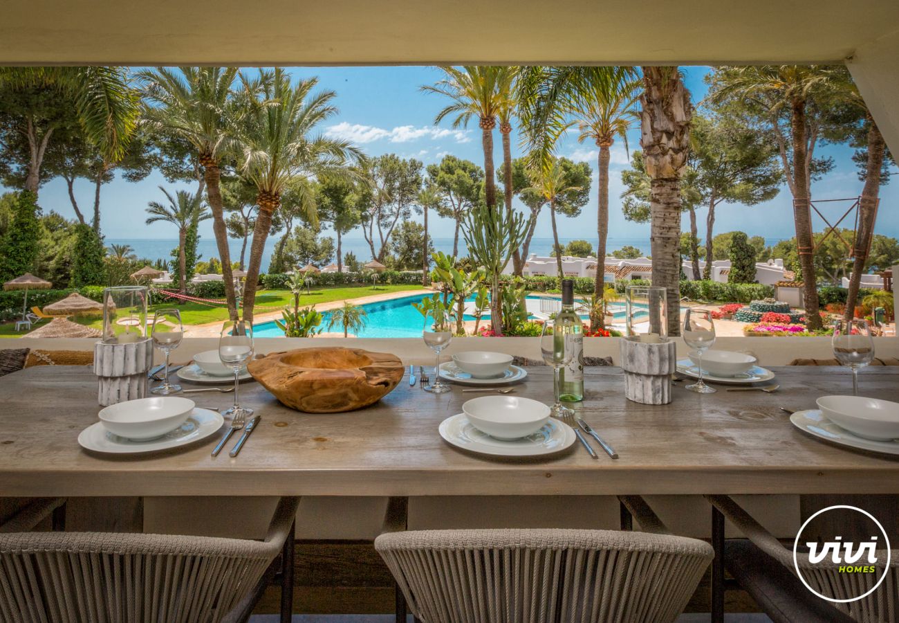 Apartment in Mijas Costa - Sofia | Apartment with Sea Views in Mijas