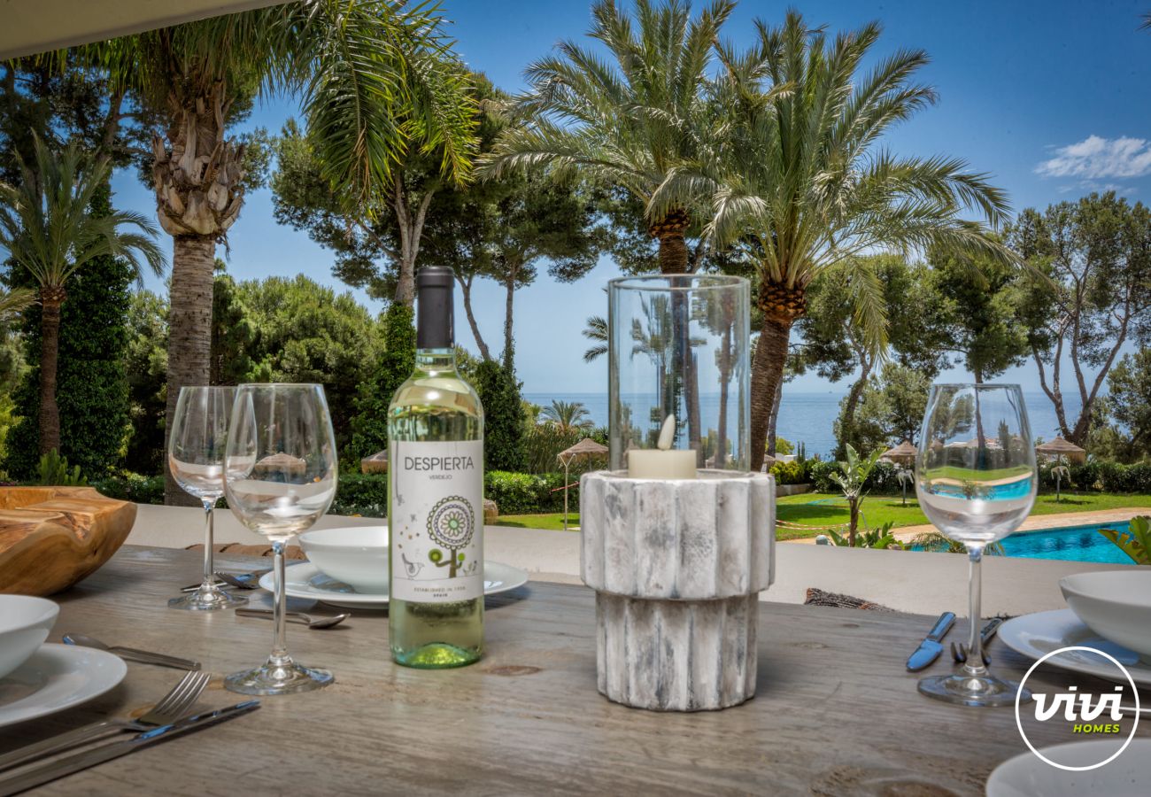 Apartment in Mijas Costa - Sofia | Apartment with Sea Views in Mijas