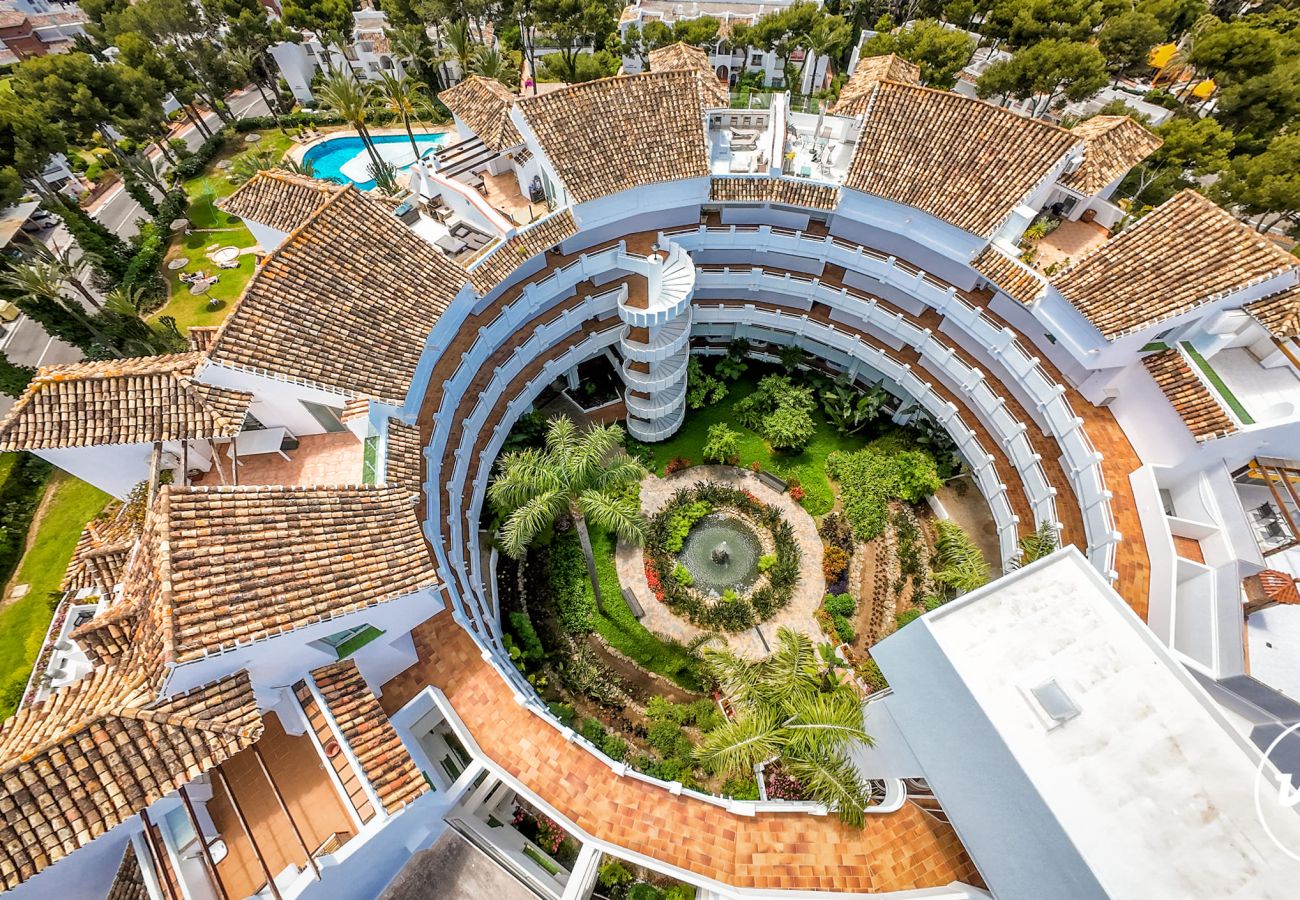 Apartment in Mijas Costa - Sofia | Apartment with Sea Views in Mijas