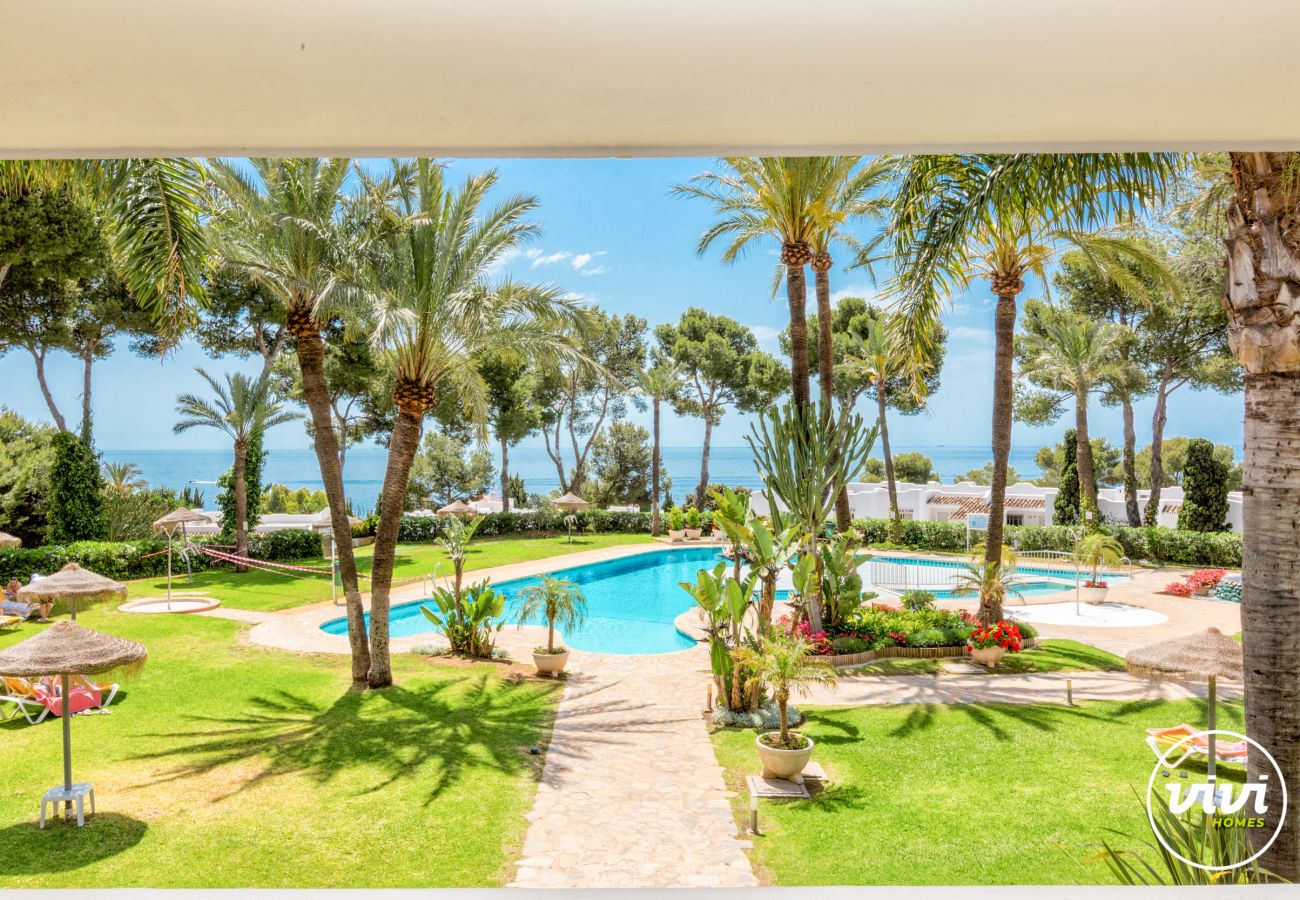 Apartment in Mijas Costa - Sofia | Apartment with Sea Views in Mijas