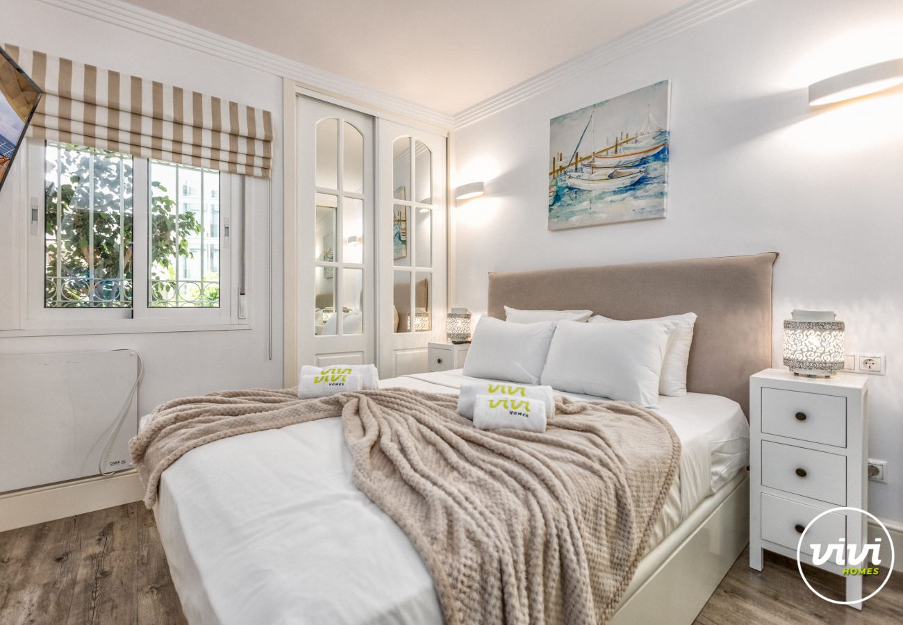Apartment in Mijas Costa - Sofia | Apartment with Sea Views in Mijas