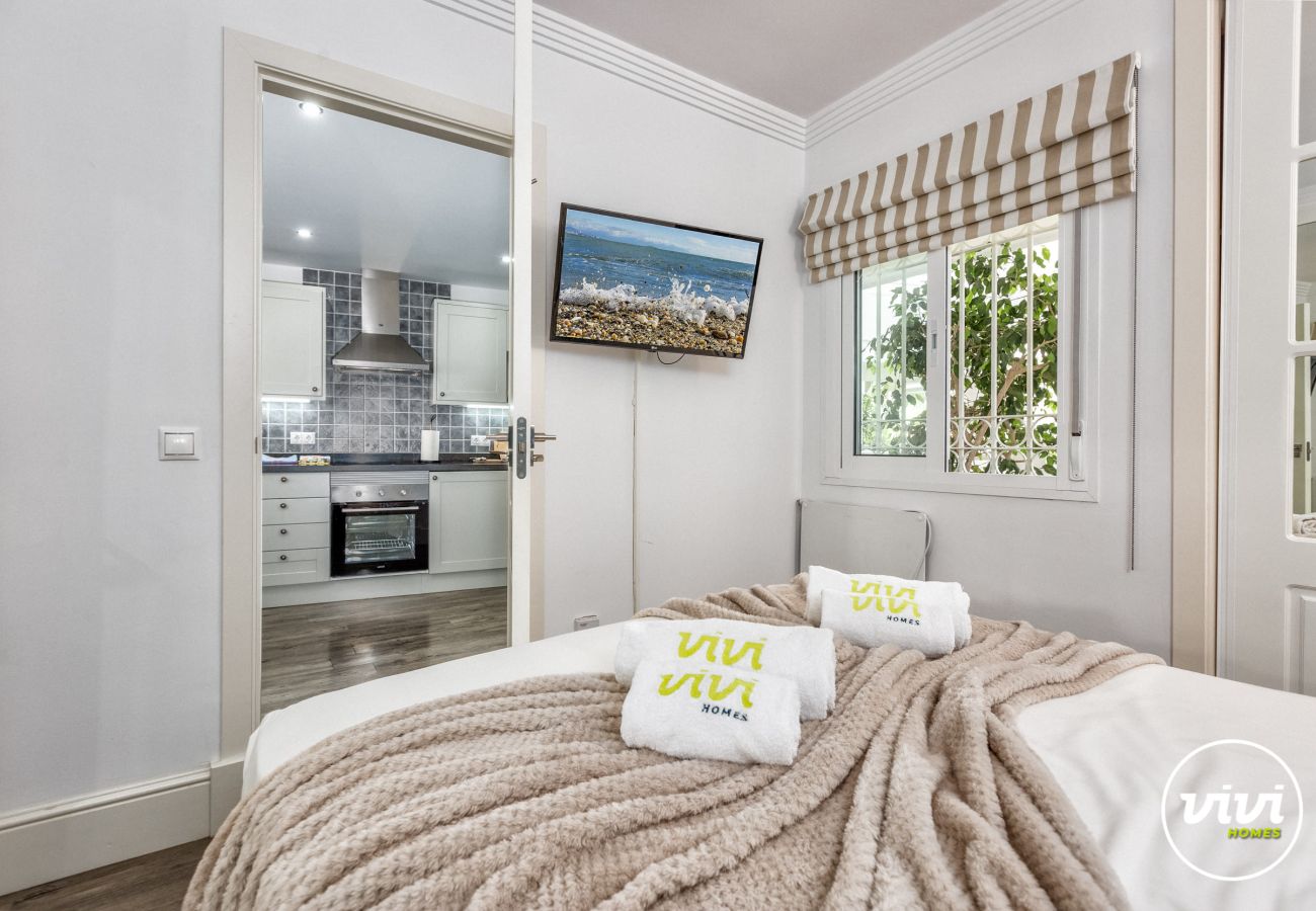 Apartment in Mijas Costa - Sofia | Apartment with Sea Views in Mijas