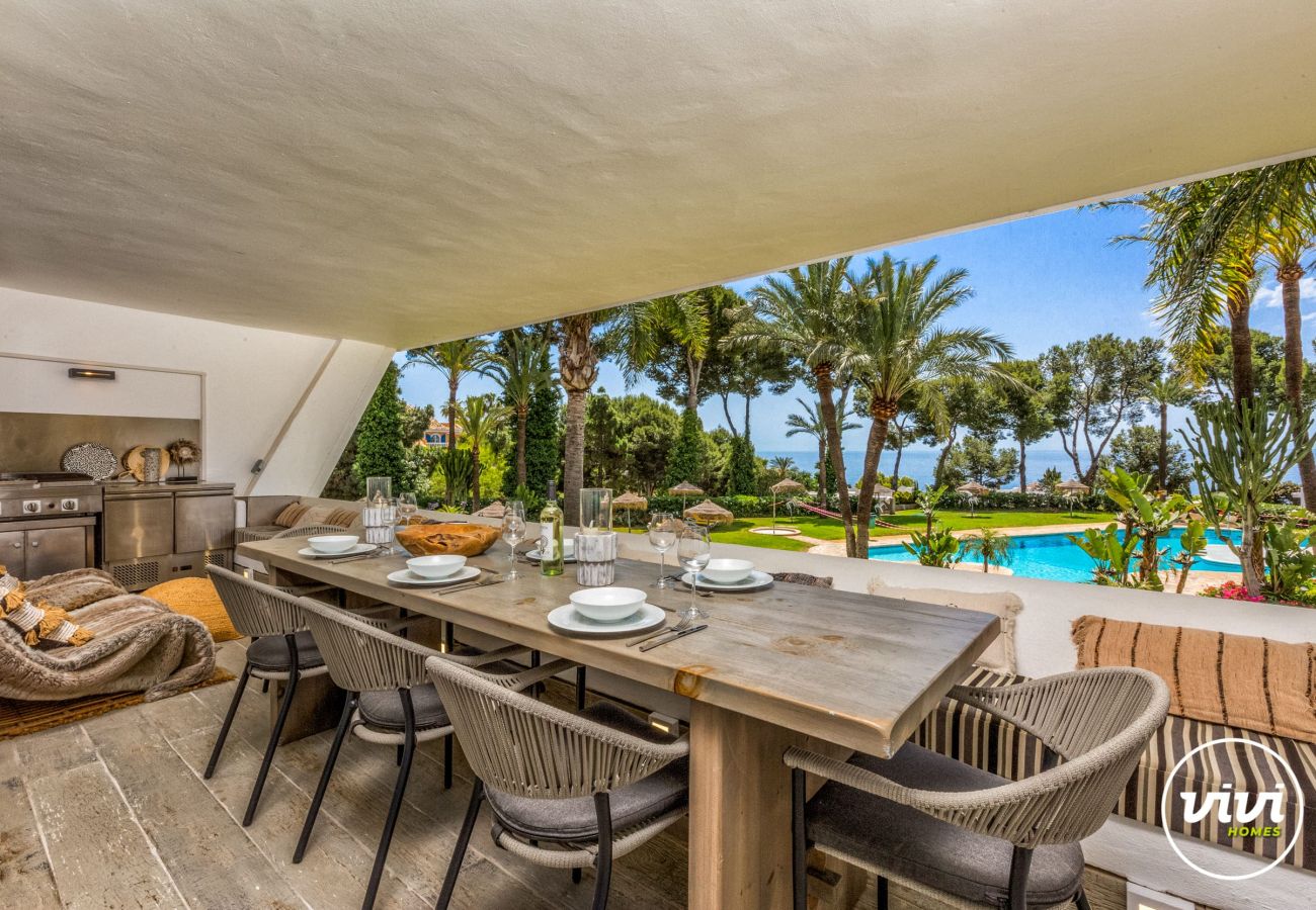 Apartment in Mijas Costa - Sofia | Apartment with Sea Views in Mijas