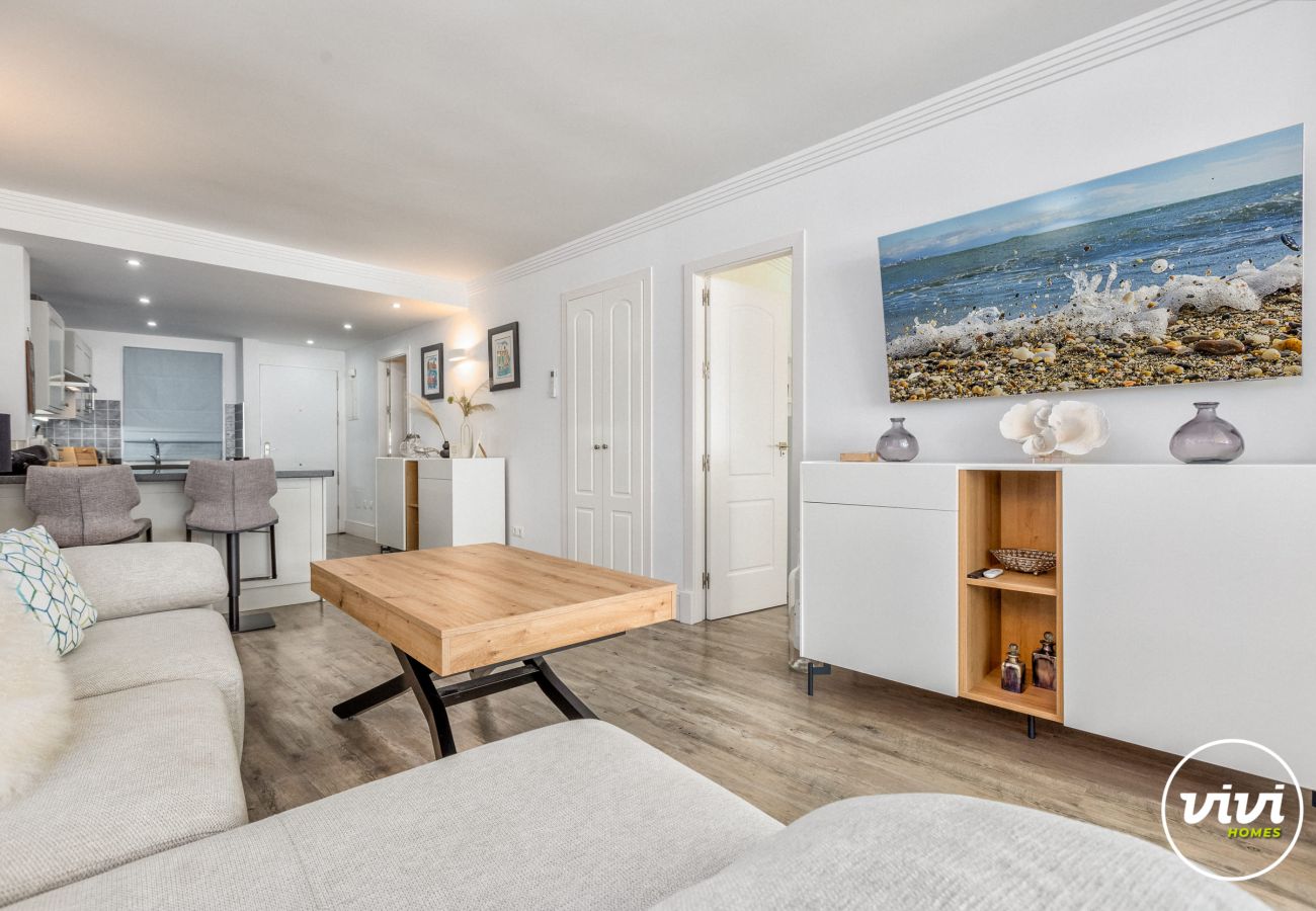 Apartment in Mijas Costa - Sofia | Apartment with Sea Views in Mijas