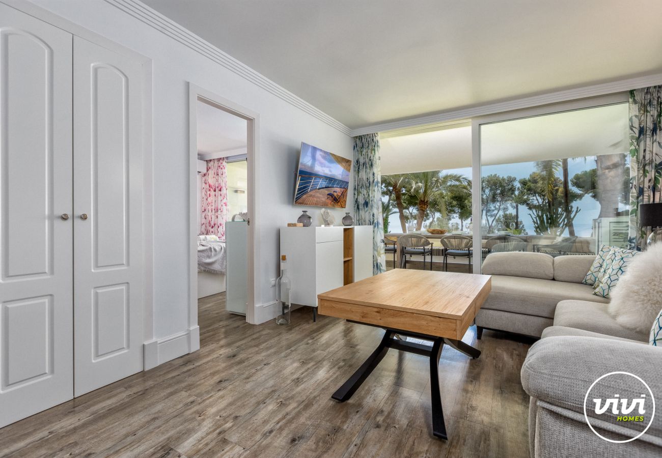 Apartment in Mijas Costa - Sofia | Apartment with Sea Views in Mijas