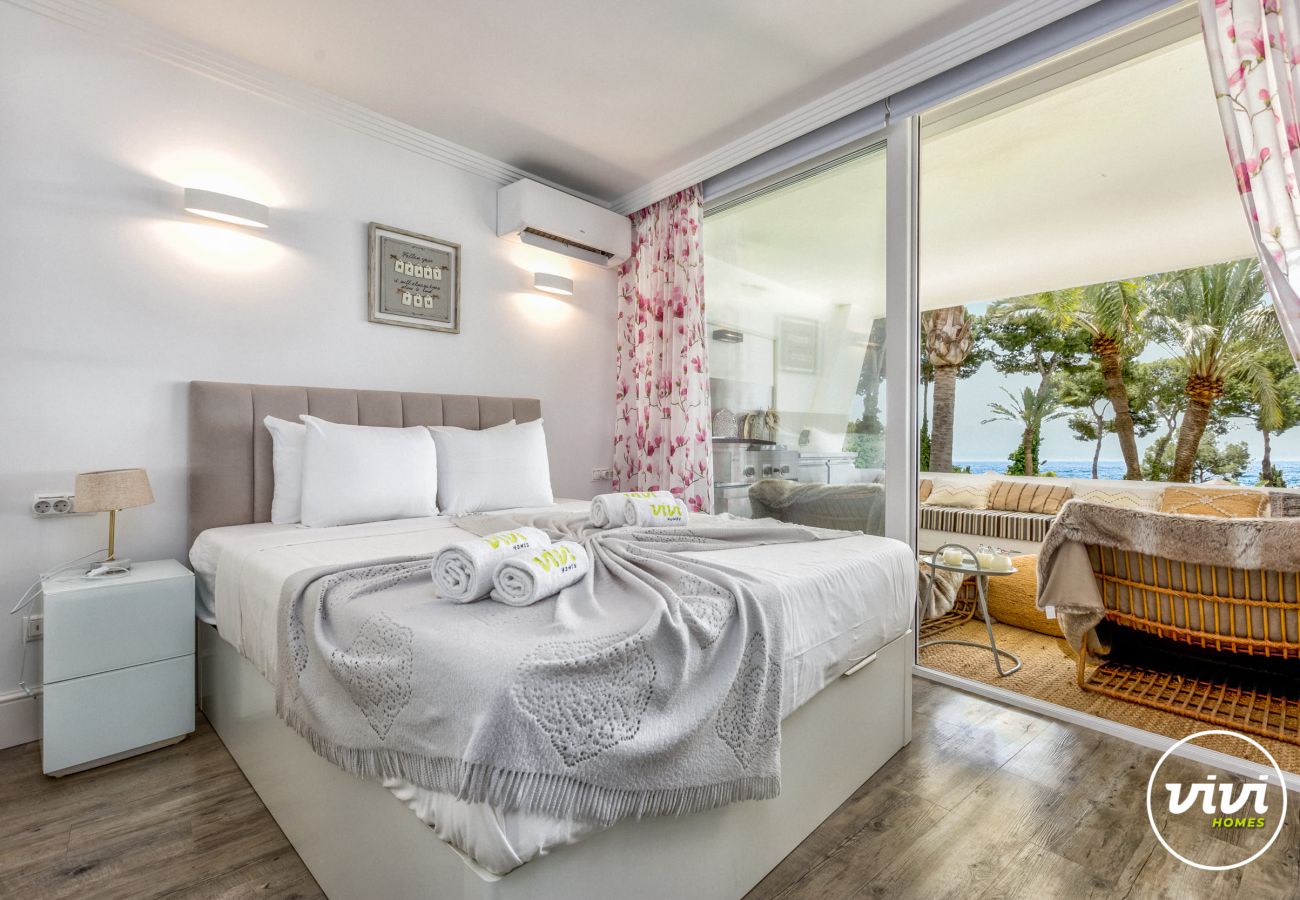 Apartment in Mijas Costa - Sofia | Apartment with Sea Views in Mijas