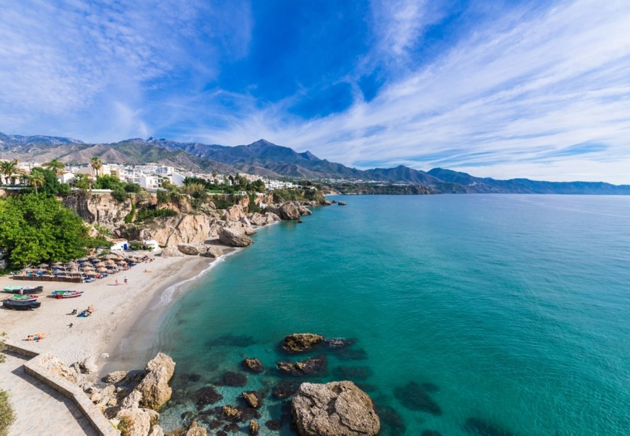 Apartment in Mijas Costa - Sofia | Apartment with Sea Views in Mijas